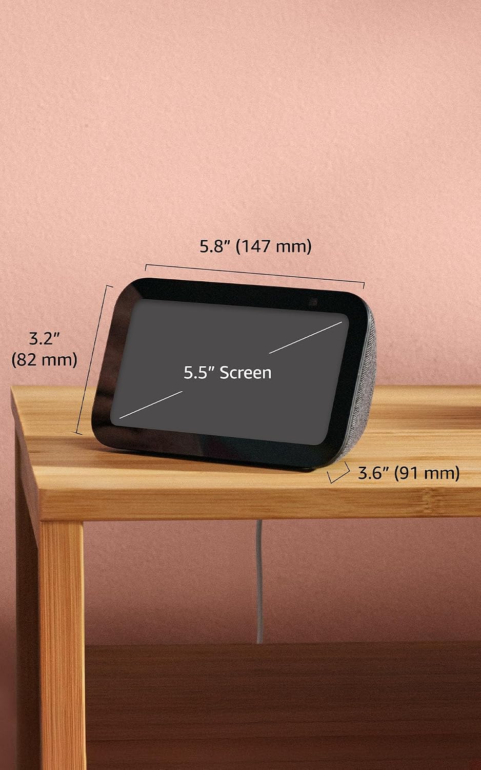 multi-room announcements and 2-way video calling to alexa app or echo show devices
