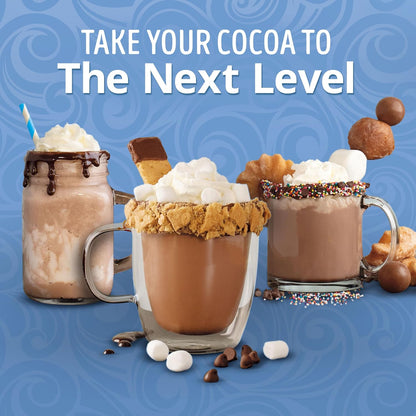 multiple size formats including 1.33 oz (pack of 8) and 38.27 oz bulk canister
