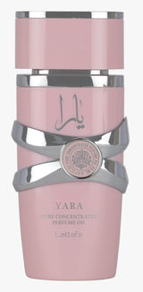 Lattafa Yara – Layered Fragrance Oil for Scent Enthusiasts, Adjustable Intensity Perfume