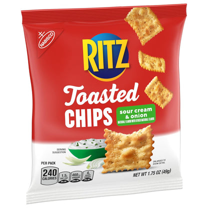 Nabisco Cracker Variety Pack – Kid-Friendly After-School Snacks for Lunchboxes and Car Rides, 40 Single-Serve Packs