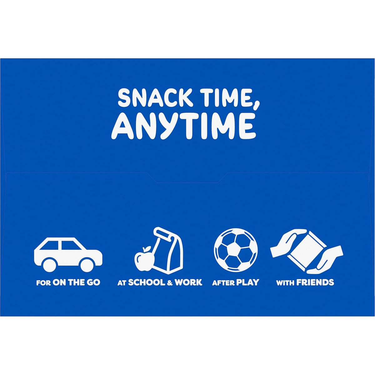 Nabisco Team Favorites Snack Variety – Kid-Safe Single-Serve Packs for Lunchboxes and After-School Treats, OREO Mini, CHIPS AHOY! Mini, Teddy Grahams & Animal Crackers, 30 Count