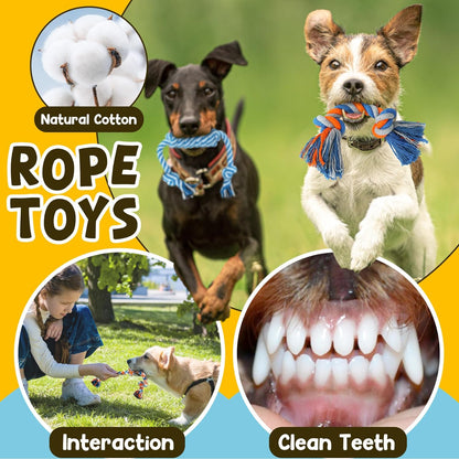 natural plush and rubber materials labeled bite-resistant and safe