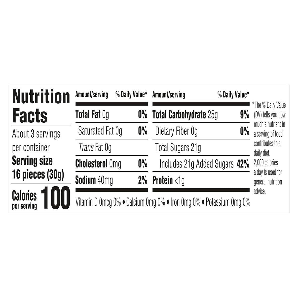 Nerds Frosty Gummy Clusters Share Pouch – Christmas Treat for Kids' Holiday Party and Lunchboxes, 3 oz Candy