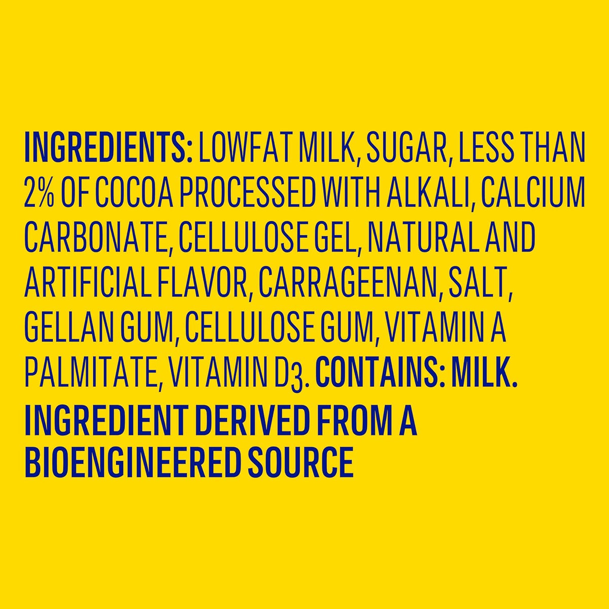 Nesquik Gluten Free Lowfat Milk Multipack – Holiday Gift Basket Addition for Health Conscious Friends