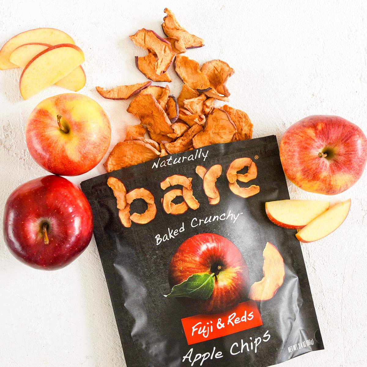 no preservatives, no added oil, no artificial ingredients