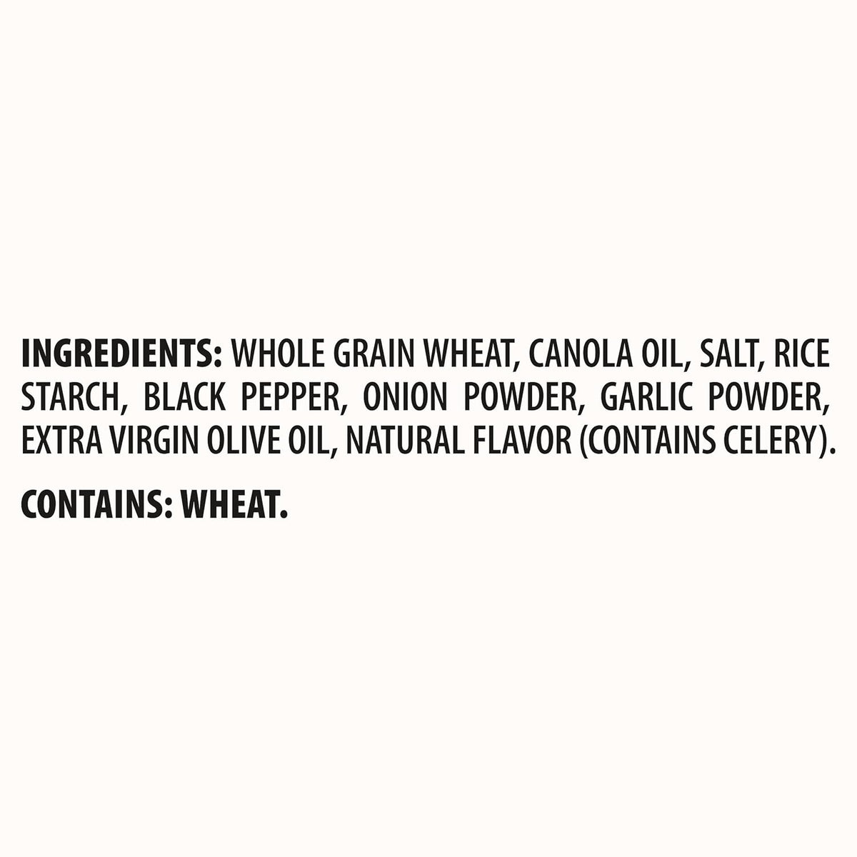 non-gmo project verified and kosher certified
