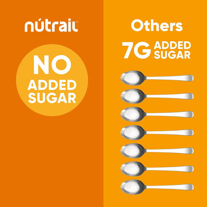 NuTrail Nut Granola Cereal – Calming Sugar-Free Snack for Self-Care Meal Prep