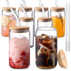 Blank Transparent Color - 16oz*8pcs