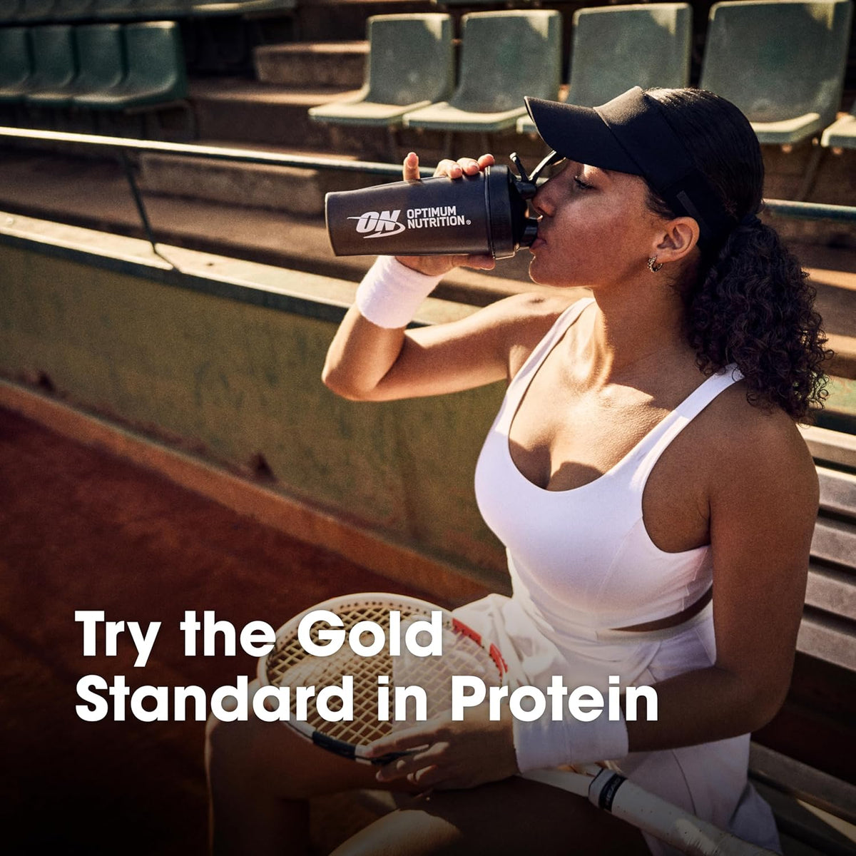 Optimum Nutrition Gold Standard 100% Whey – Anytime Protein for Your Daily Self-Care and Macro Routine