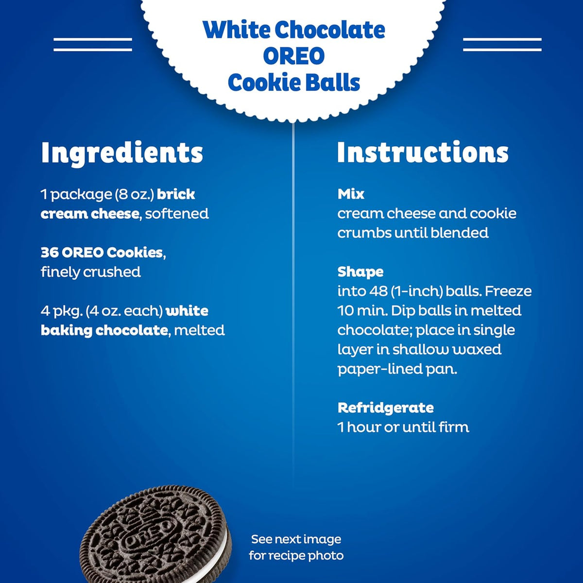 OREO Bulk Snack Packs, Pre-Portioned 2-Cookie Lunchbox Addition for Kids' School and Home Pantries