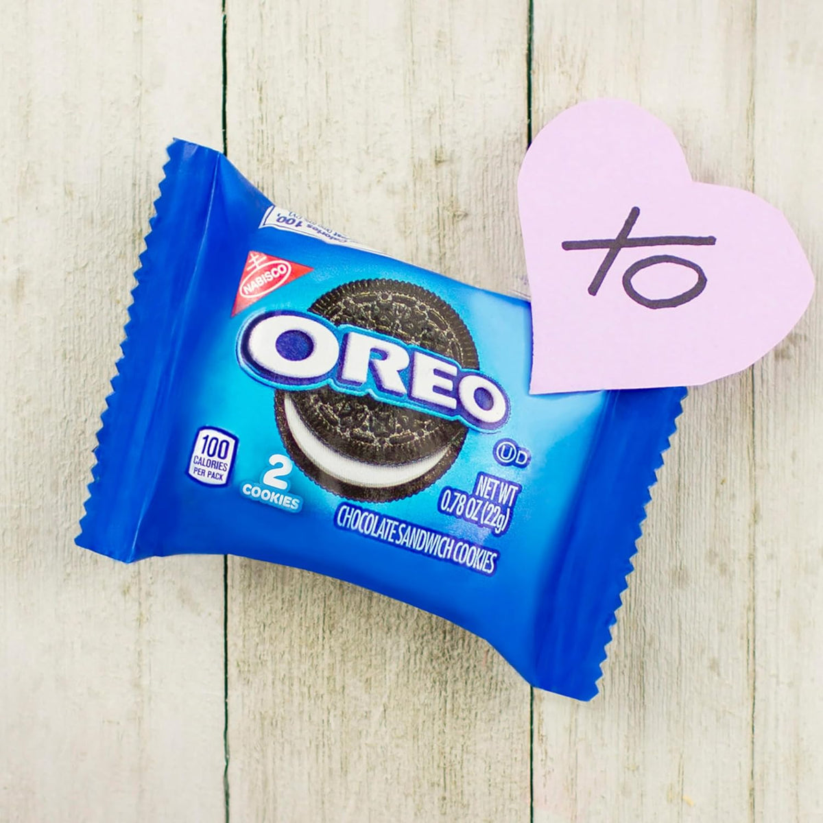 OREO Bulk Snack Packs, Pre-Portioned 2-Cookie Lunchbox Addition for Kids' School and Home Pantries