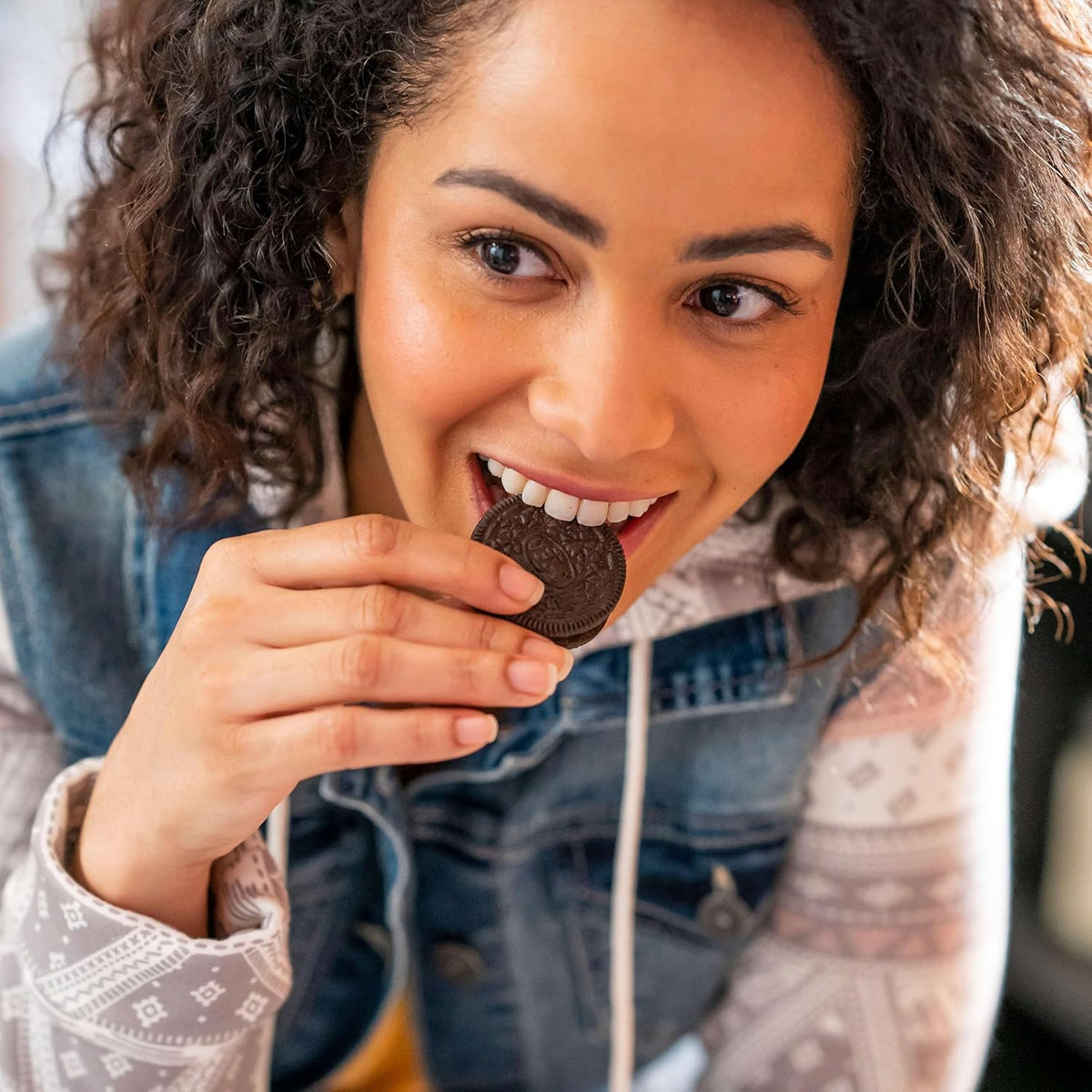 OREO Chocolate Sandwich Cookies Snack Packs – Picnic and Outdoor Party Treat, Travel-Friendly Wraps