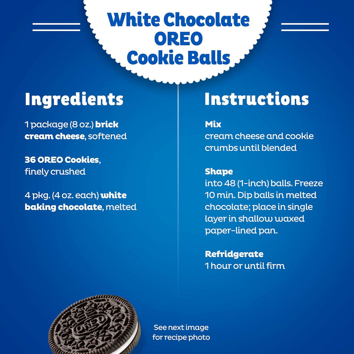 OREO Chocolate Sandwich Cookies Snack Packs – Picnic and Outdoor Party Treat, Travel-Friendly Wraps