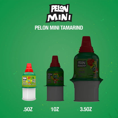 Pelon Pelo Rico Squeeze Tube Mexican Candy 36 Bulk Tray – Individually Wrapped Travel Snack for Road Trips and Hiking Lunches