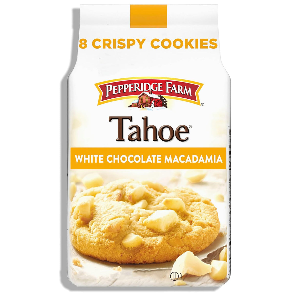 Pepperidge Farm Crispy Dark Chocolate Pecan Cookies – Dunk-In-Milk Treat to Unwind After a Long Day at Home