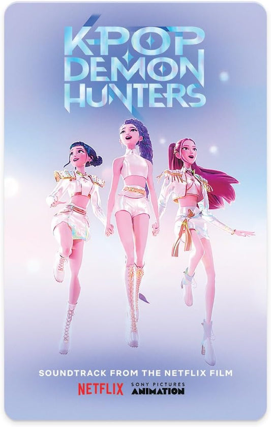 physical audio card (1.9 x 4.33 x 0.39 inches) that pops into a yoto player or mini