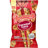 Popcornopolis Caramel Popcorn – Sophisticated Handcrafted Confections for the Connoisseur's Snack Drawer