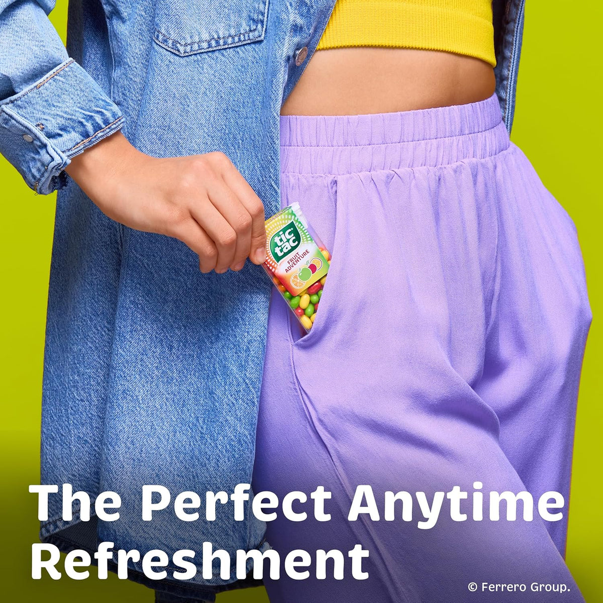 portable, pocket-friendly dispenser design for on-the-go use