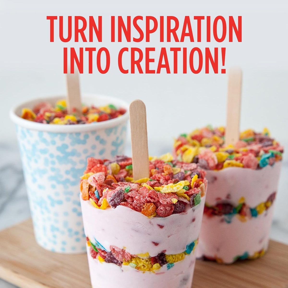 Post Fruity PEBBLES Marshmallow Cereal – Playful Breakfast Centerpiece for Family Home Decor