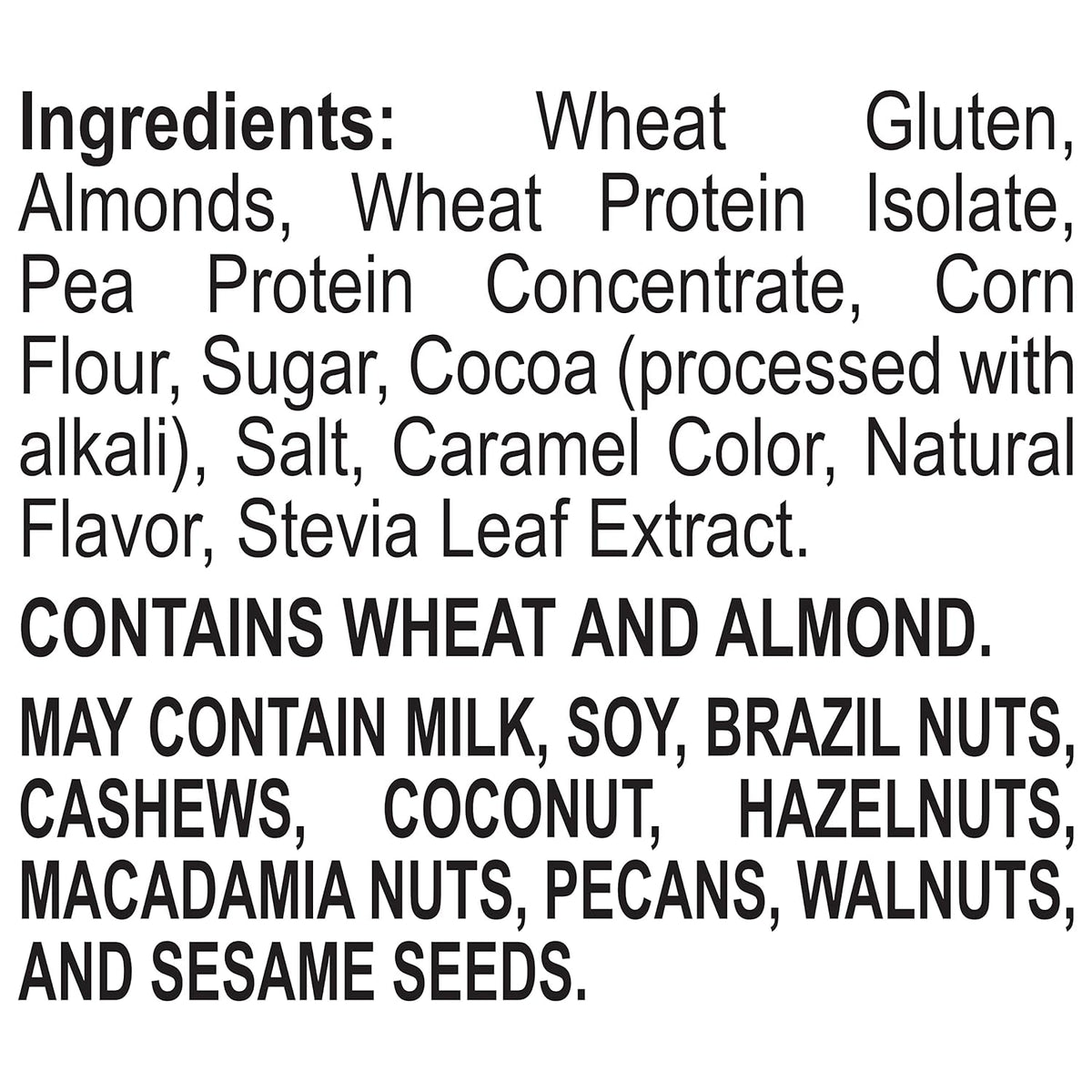 Post Premier Protein Chocolate Almond Cereal — Thoughtful Holiday Gift for Health-Conscious Friends, 20g Protein in Every Bowl