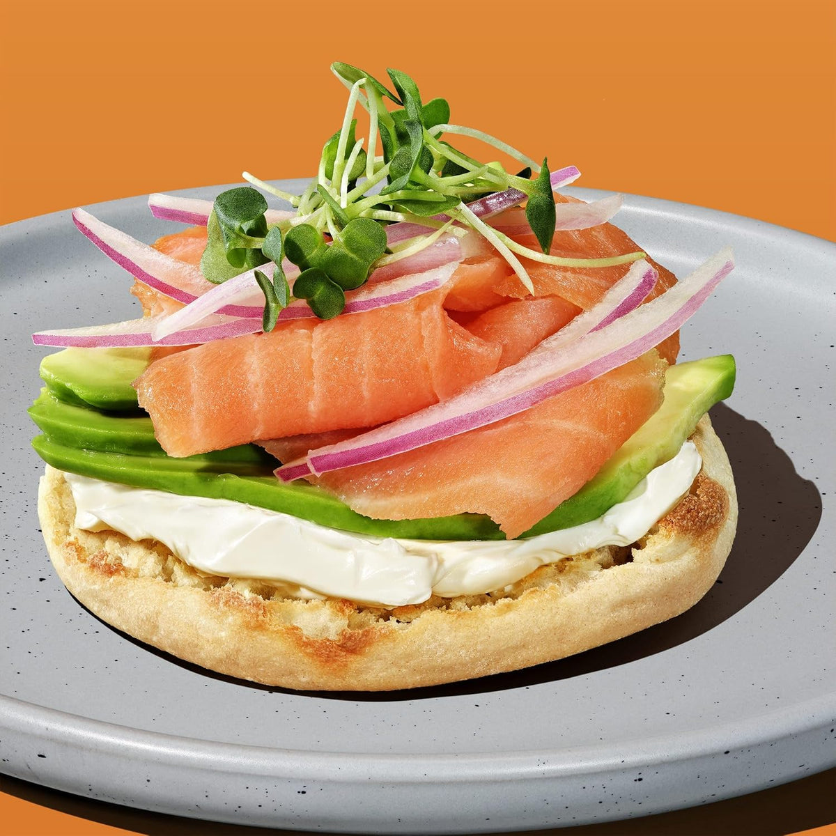 pre-sliced format designed to split cleanly for toasting