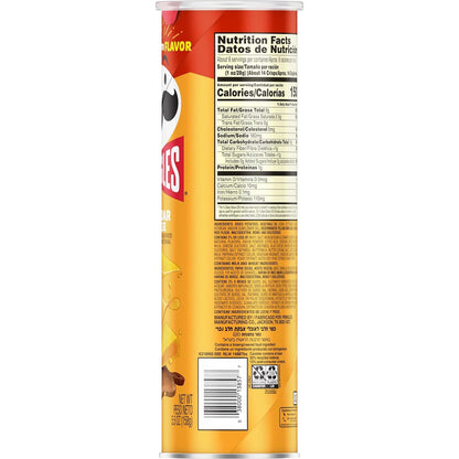 Pringles Potato Crisps – Holiday Gift Can for Snack Lovers and Teens