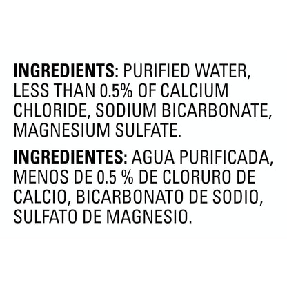 Pure Life Mineral Water Twin Pack – Grab-and-Go Hydration for Commute, Lunch Break, and Errand Runs