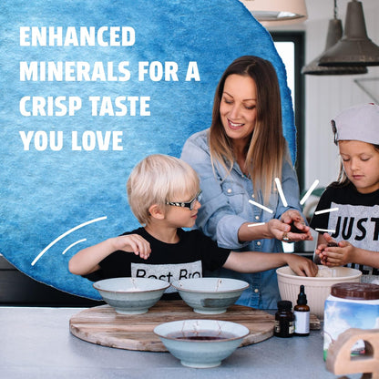 Pure Life Mineral Water Twin Pack – Grab-and-Go Hydration for Commute, Lunch Break, and Errand Runs