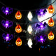 Pumpkin Bat Ghost