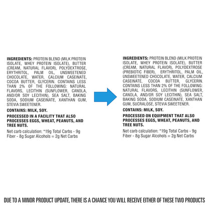 Quest Nutrition Chocolate Chip Protein Cookie – Post-Hike Refuel Cookie for Outdoor Endurance, 7 Flavor Variety
