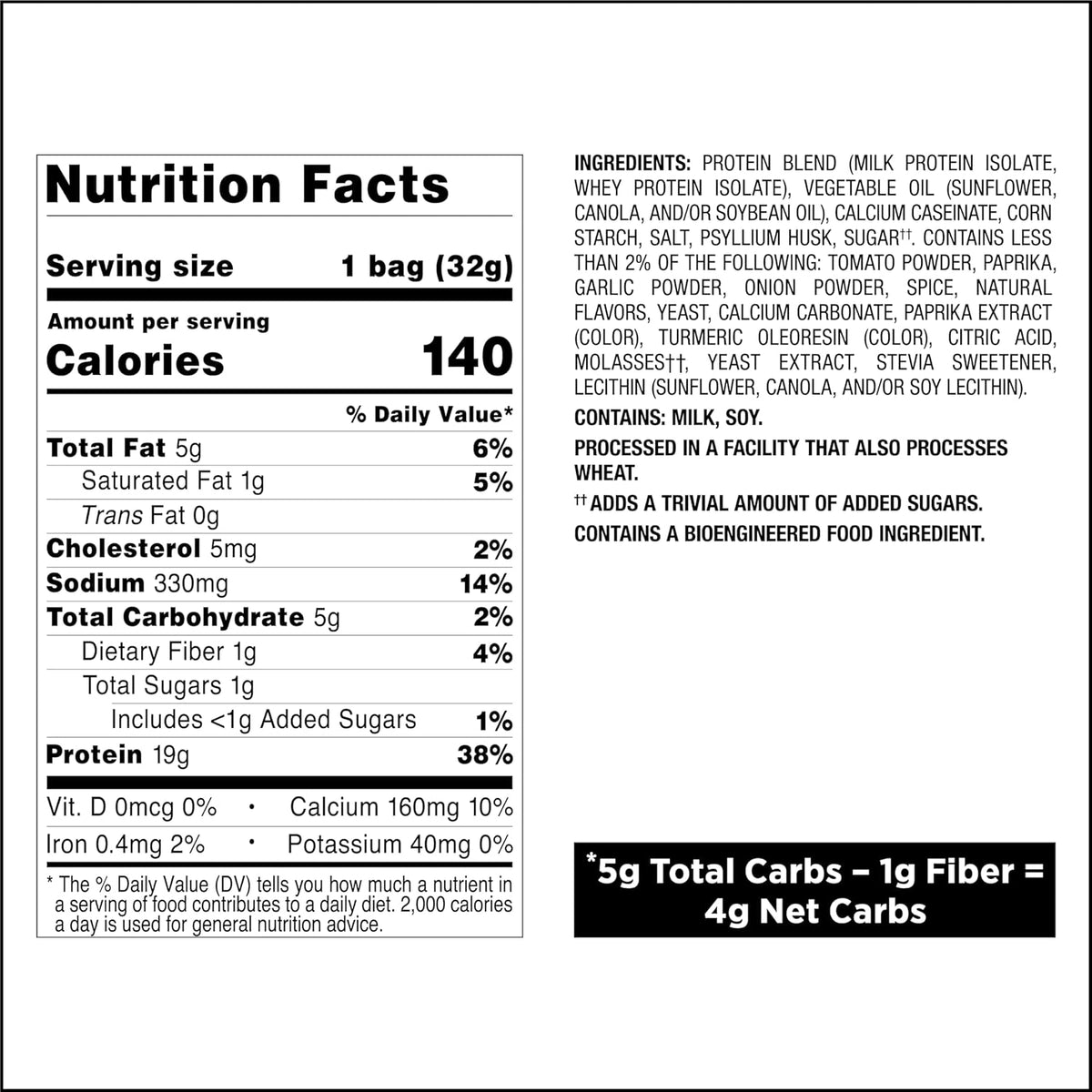 Quest Nutrition Protein Chips Variety Pack – Shareable Snack Gift for Birthdays, Valentine's, and Wellness Gift Baskets