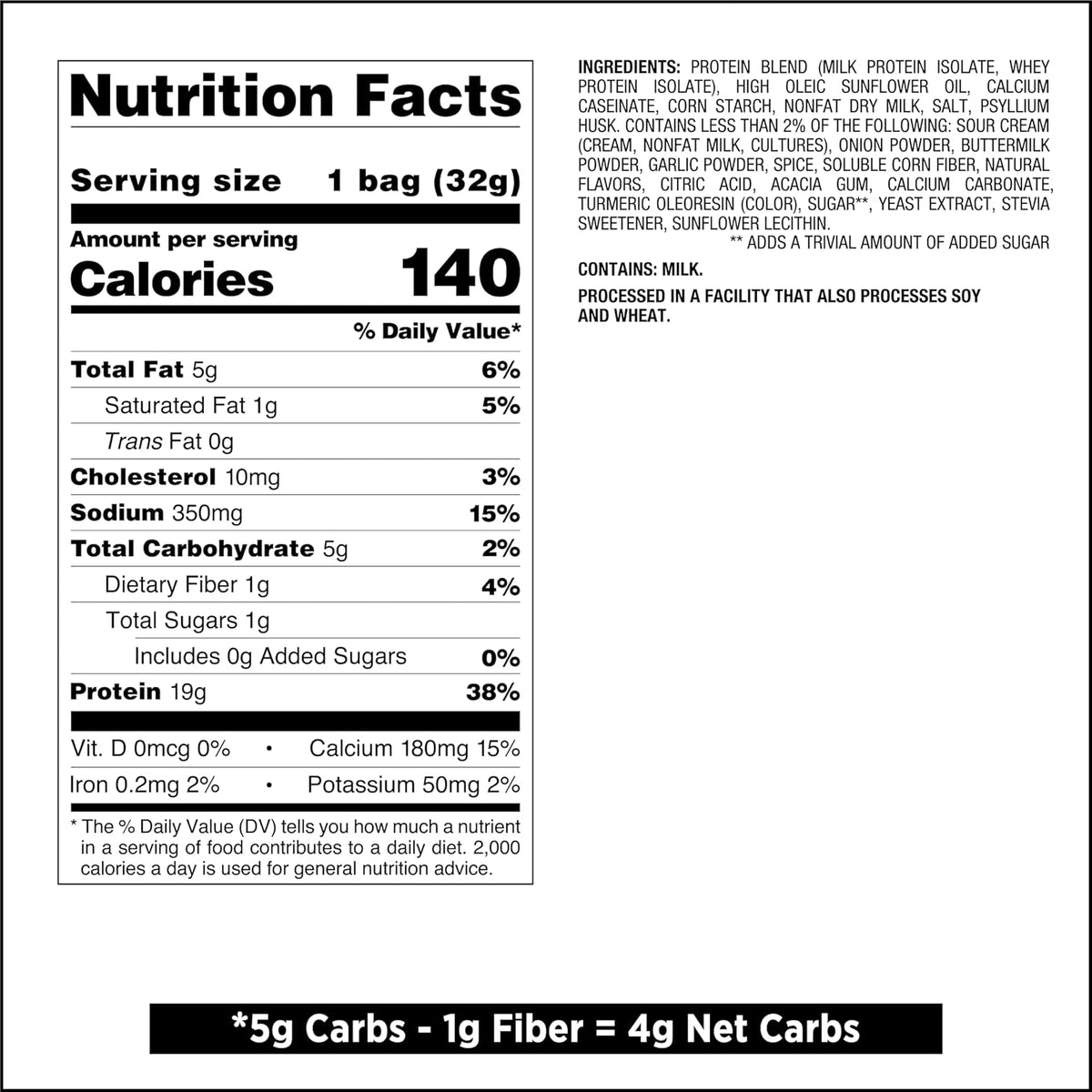 Quest Nutrition Protein Chips Variety Pack – Shareable Snack Gift for Birthdays, Valentine's, and Wellness Gift Baskets