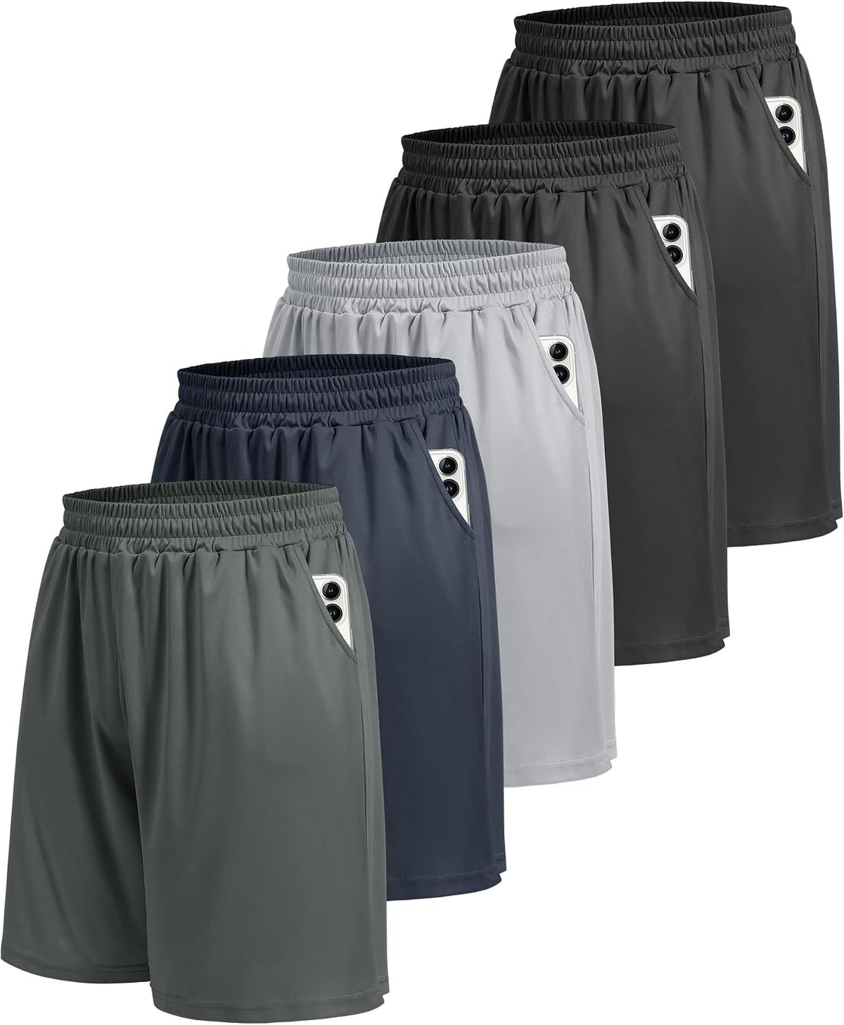 quick-dry moisture-wicking fabric construction
