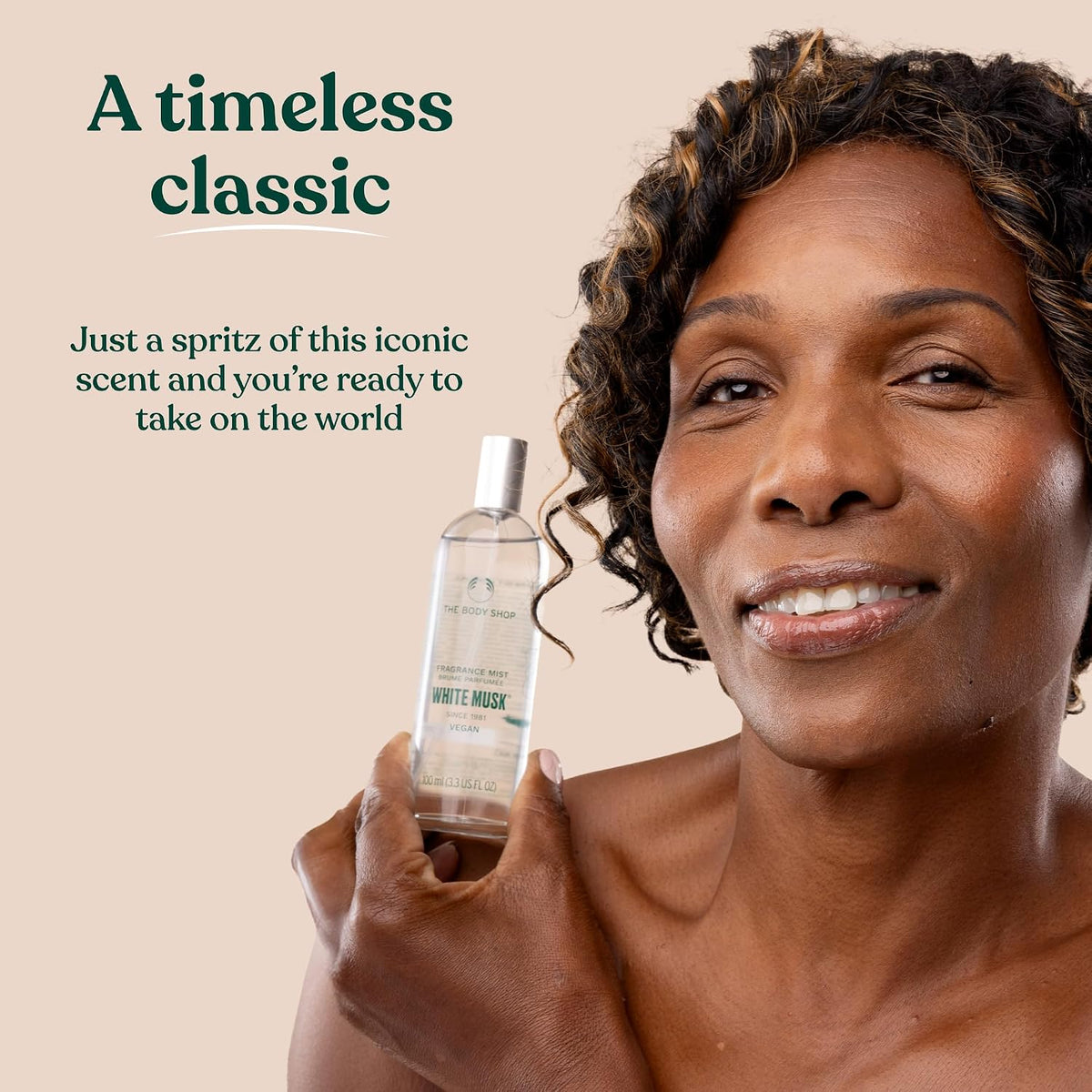 recyclable glass bottle made with 31% recycled glass