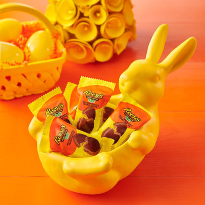 REESE'S Peanut Butter Eggs – Portable Spring Picnic Candy for Outdoor Egg Hunts and Park Days