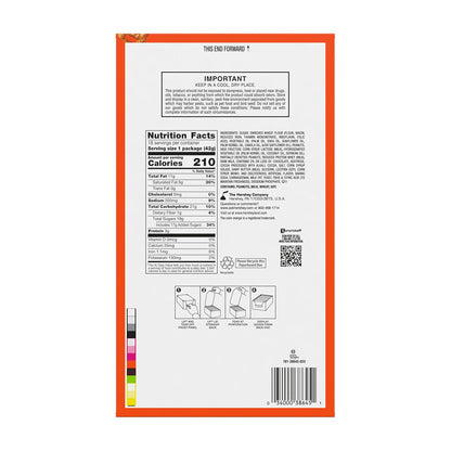REESE'S TAKE 5 Pretzel Chocolate Bars – Lunchbox Stuffer for School and Sports Practice