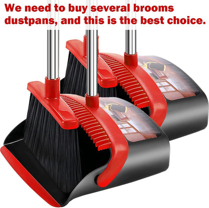 rubber lip dust collection tray that sits flush with the floor