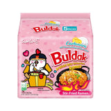Samyang Buldak Carbonara Spicy Ramen – Camping Trip Heat Pack for 5-Minute Trailside Meals