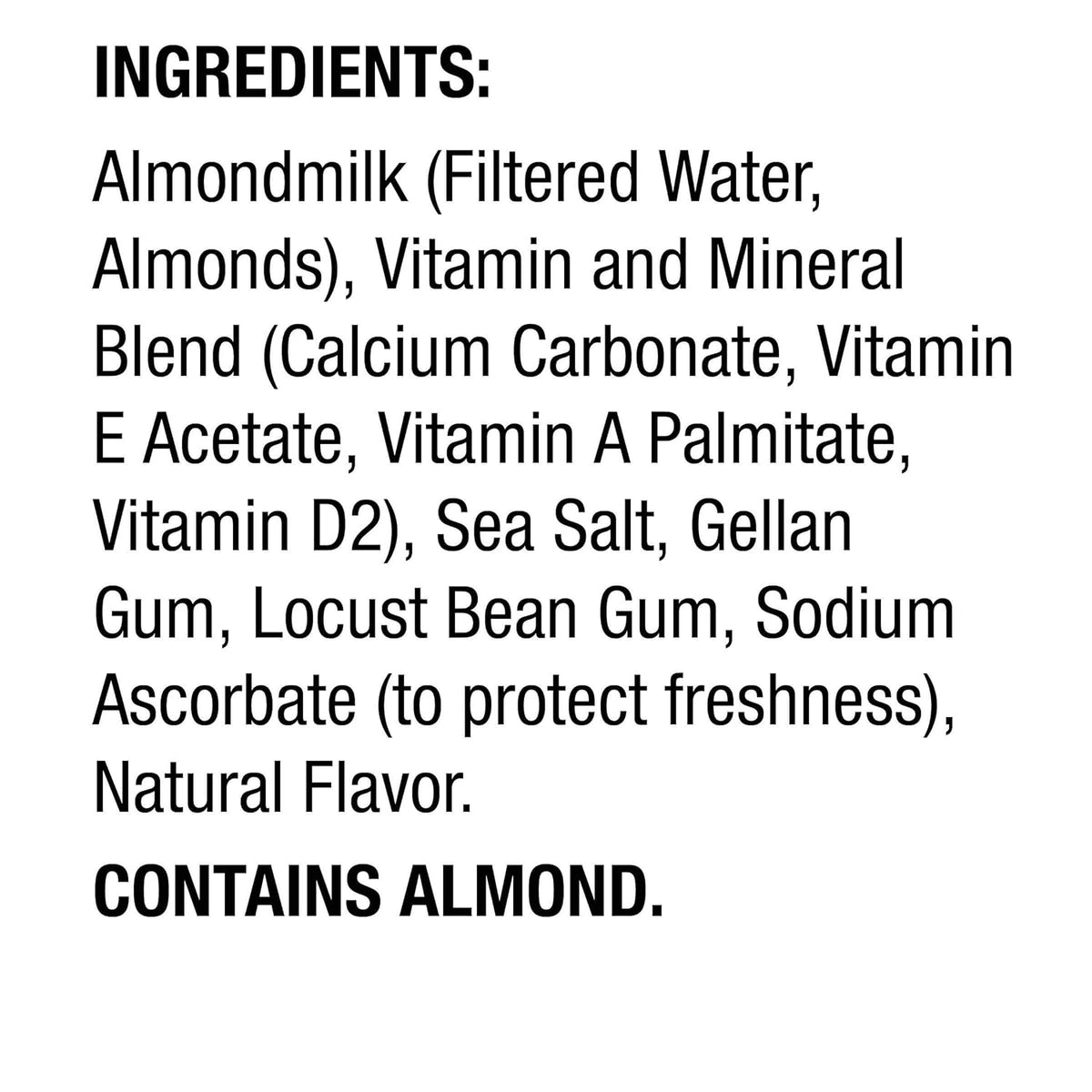 Silk Dairy-Free Almond Milk Vanilla – Neutral, No-Frills Daily Milk for Minimalist Homes, 6 Pack Quart Cartons