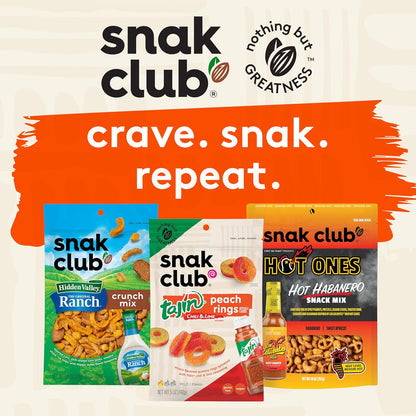 Snak Club Toffee Peanuts – After-School Treat for Children, Sweet Cream Coated Peanuts with 4g Protein in Resealable 17 oz Pouch