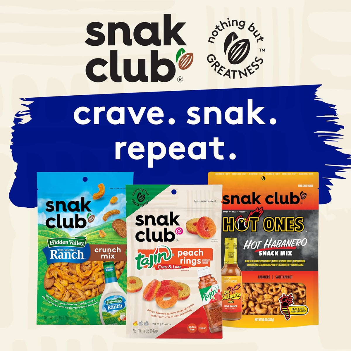 Snak Club Yogurt Trail Mix – Low-Sodium Gluten-Free Snack for Clean-Eating Routines and Afternoon Wind-Down, 14 oz