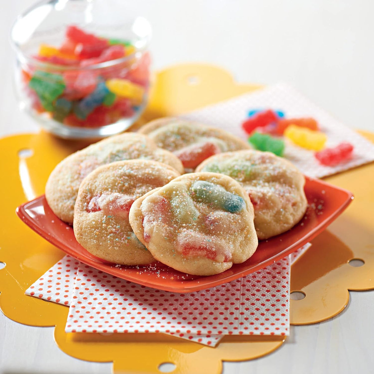 SOUR PATCH KIDS Fat-Free Chewy Assorted Candy, 1.8 lb Shareable Travel Bag for Tailgates, Beach Days, and Dorm Room Snacking