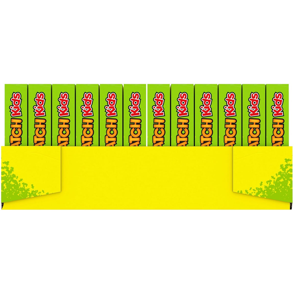 SOUR PATCH KIDS Soft & Chewy Candy, 12-Pack 3.5 oz Boxes for Camping Trips and Road Trip Snacking