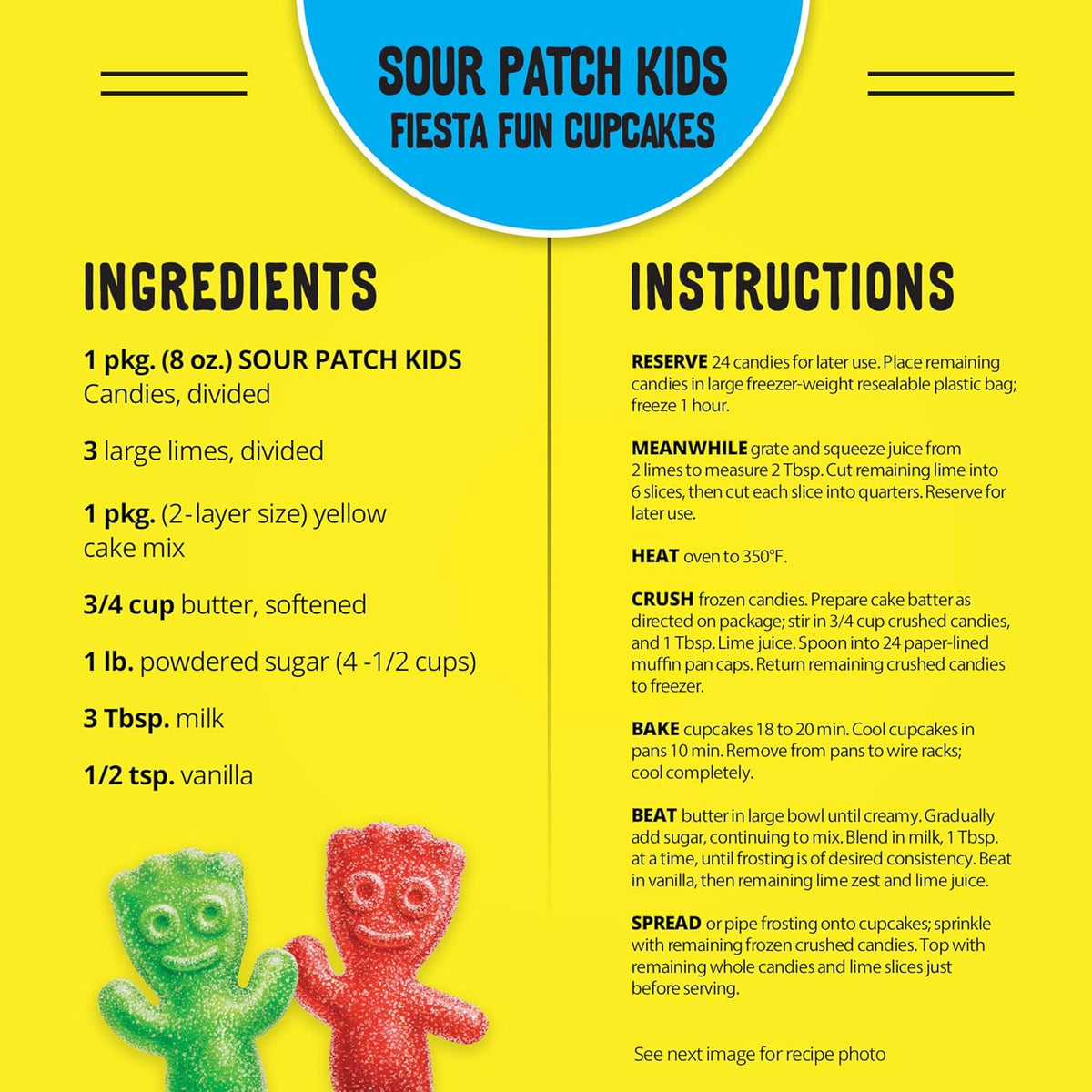 SOUR PATCH KIDS Soft & Chewy Candy, 12-Pack 3.5 oz Boxes for Camping Trips and Road Trip Snacking