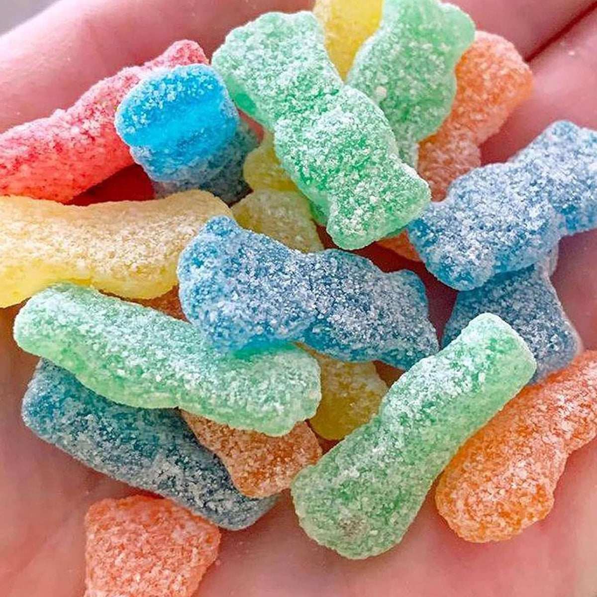 SOUR PATCH KIDS Soft & Chewy Candy, 12-Pack 3.5 oz Boxes for Camping Trips and Road Trip Snacking