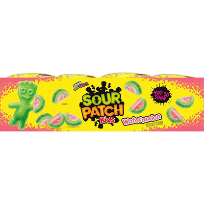 SOUR PATCH KIDS Watermelon Soft Candy – Grab and Go Treats for Sports Practice Bags, Hiking Packs and Beach Days