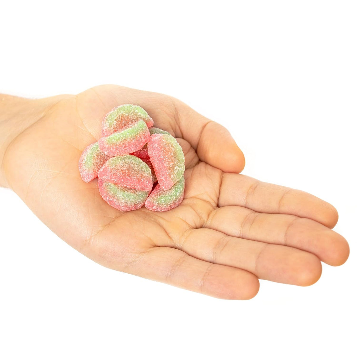 SOUR PATCH KIDS Watermelon Soft Candy – Grab and Go Treats for Sports Practice Bags, Hiking Packs and Beach Days