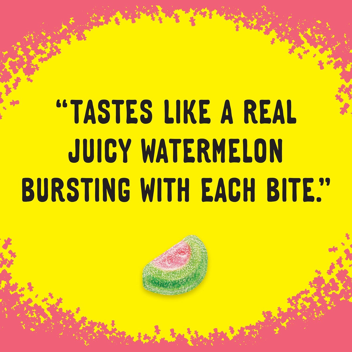 SOUR PATCH KIDS Watermelon Soft Candy – Grab and Go Treats for Sports Practice Bags, Hiking Packs and Beach Days