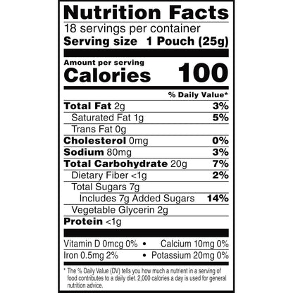 Special K Bar Pastry Crisps, Strawberry – No Synthetic Dye Snack Parents Can Trust in Backpacks