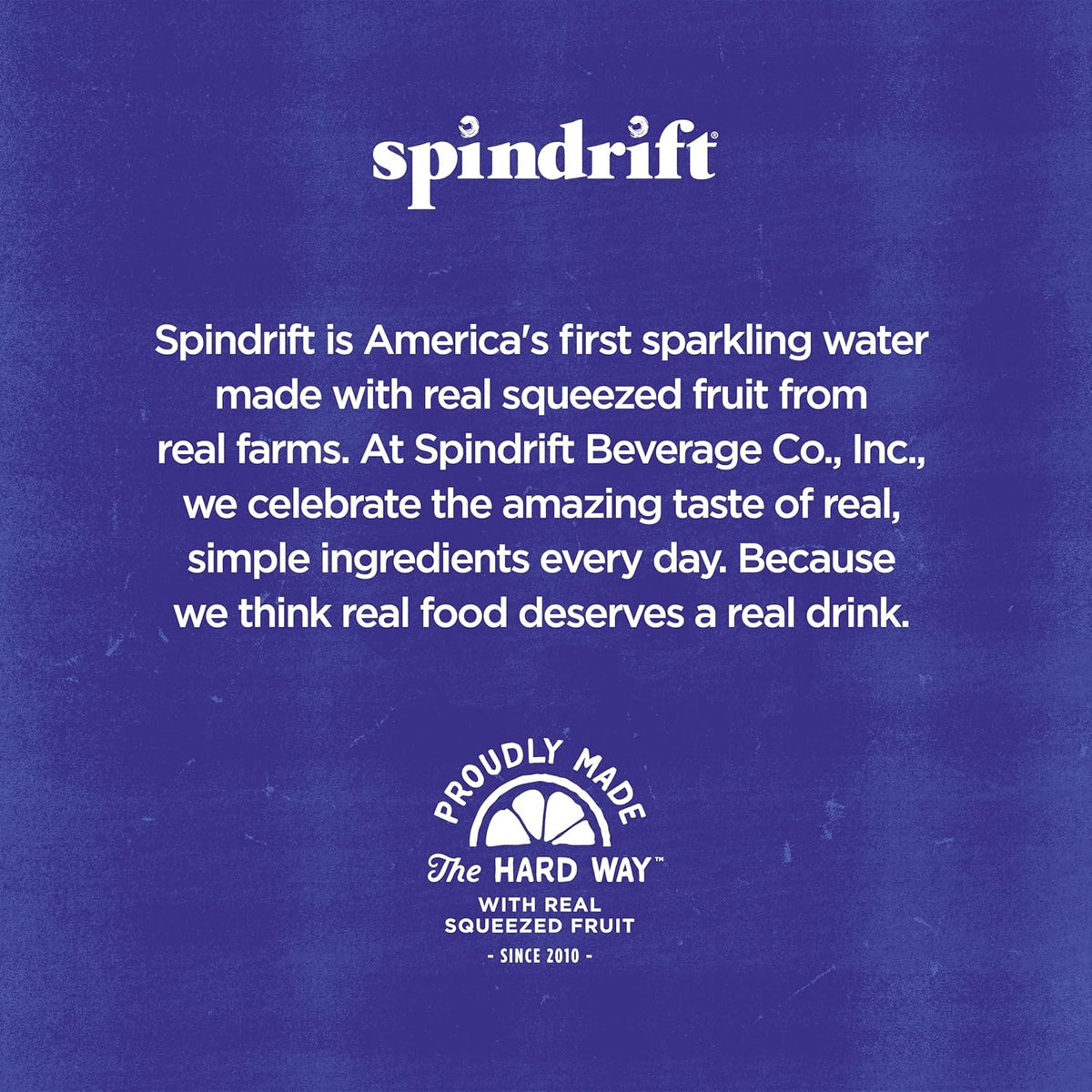 Spindrift Sparkling Juice Slim Cans – Quietly Designed Refreshment for the Uncluttered Lifestyle